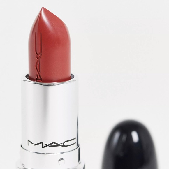 MAC Lustreglass Lipstick in Business Casual 544 - BNIB - Picture 2 of 2